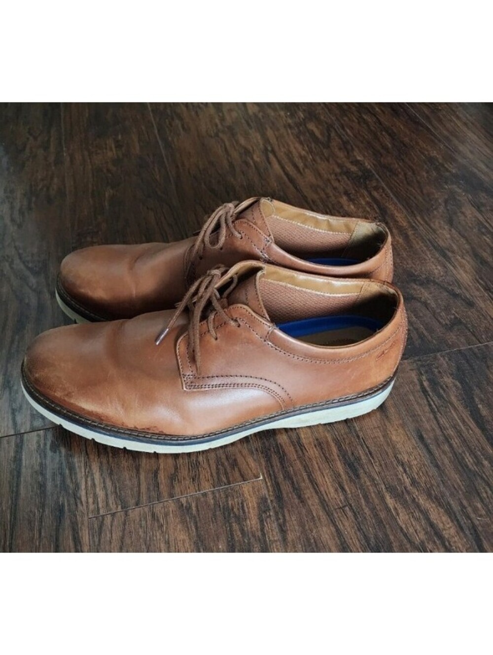 Mens clarks dress Shoes